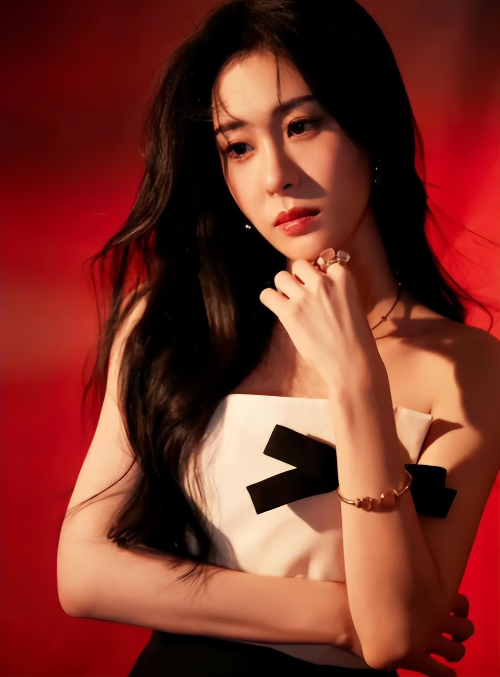 张碧晨惊喜亮相为歌而战,张碧晨人生赢家赴韩出道