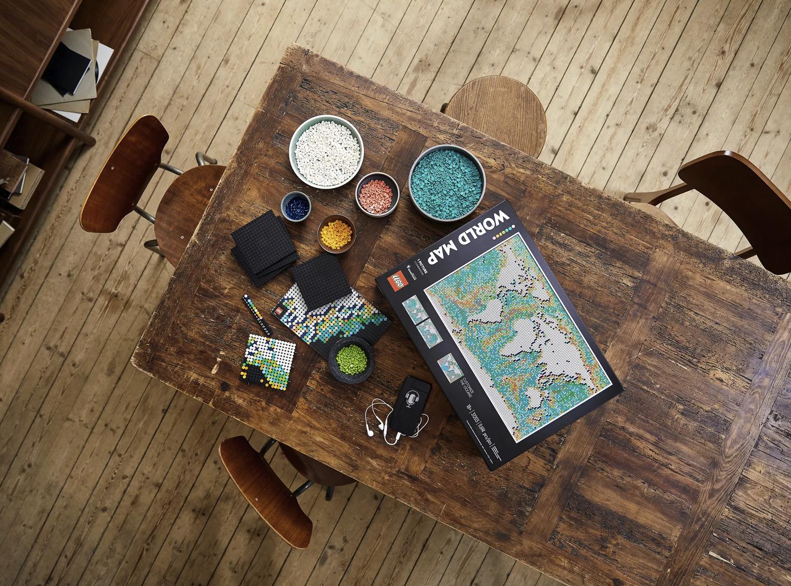 乐高2023年最贵最大的套装,23年最值得入手的乐高