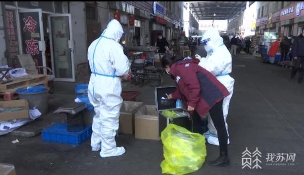 防疫不放松过年有保障,江苏各地各部门出台疫情防控措施
