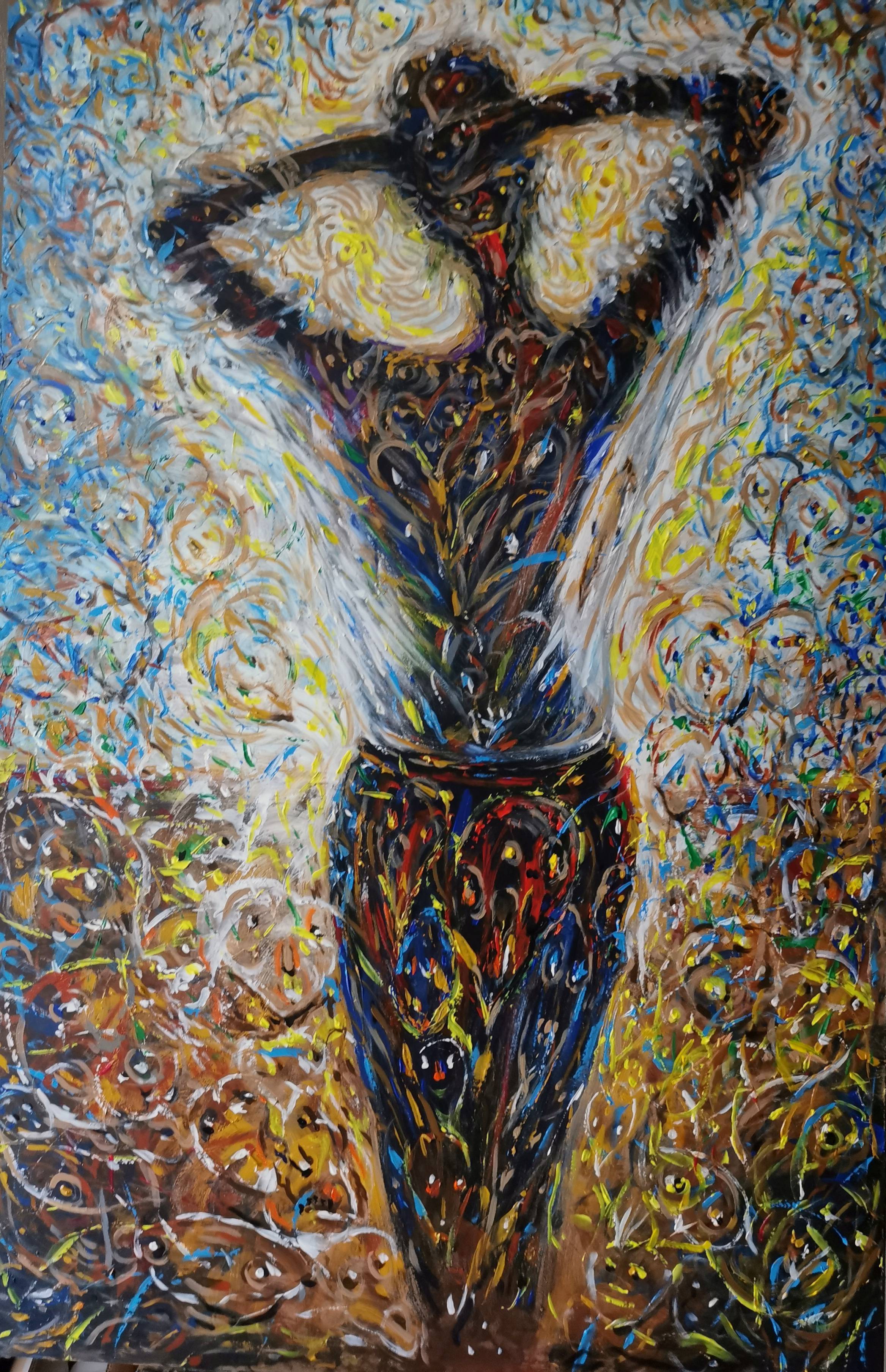 第四届国际新当代艺术展,第四届国际艺术交流展