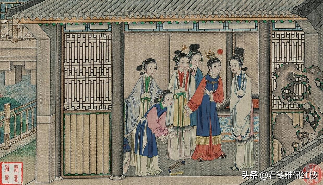 林黛玉的最后归宿不寂寞，葬身海外岛国，贾宝玉为她守墓余生