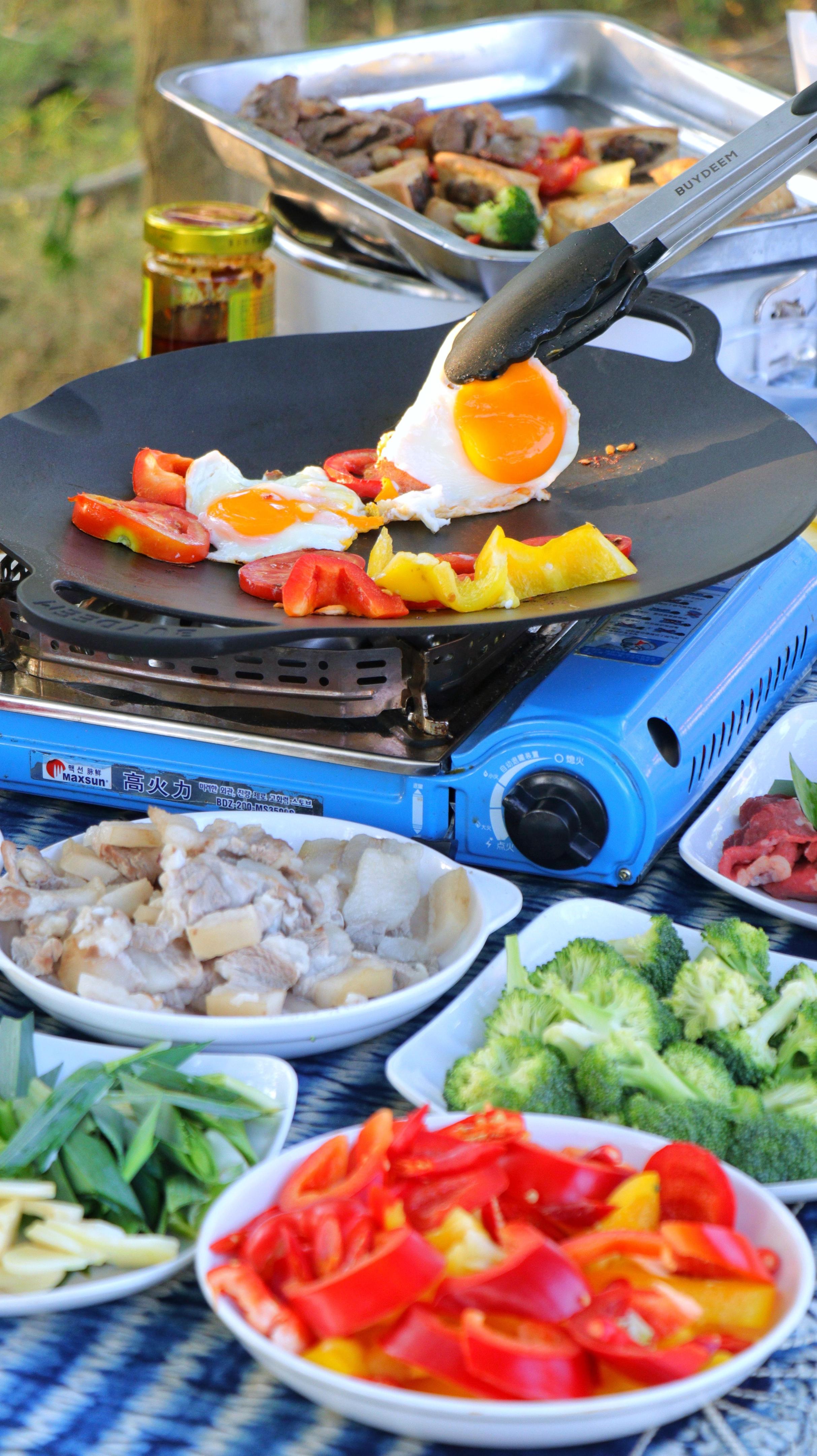 北鼎烤肉不粘锅,北鼎烤肉盘家用无烟电磁炉