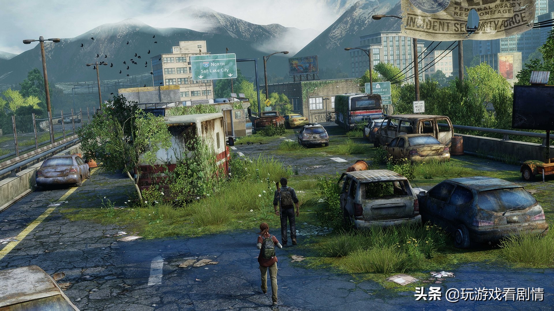 美国末日讲述的是什么故事,美国末日讲了什么故事