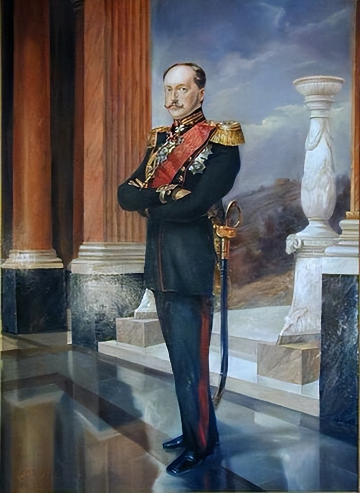 286、因国家战败而谢罪的沙皇