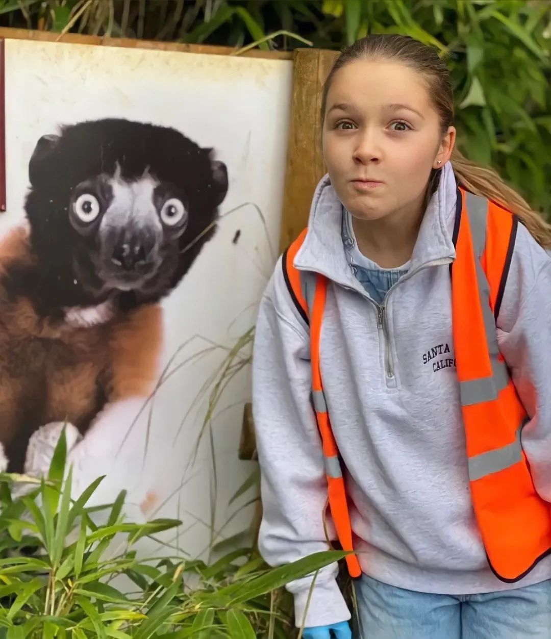 贝克汉姆11岁女儿近况曝光,贝克汉姆和他的女儿