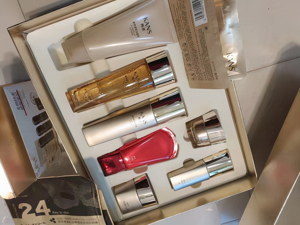 韩束紧致抗衰老水,韩束白蛮腰抗衰老