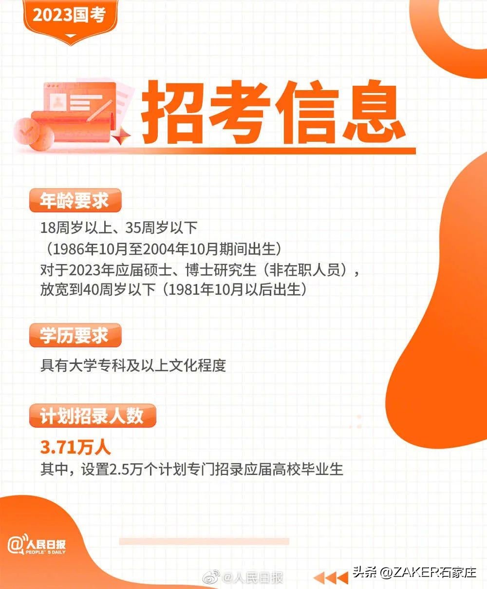 早新闻10.27|关于面向社会公开征集2023年民生实事项目的通告；国考报考指南来了！植物园秋色渐入佳境