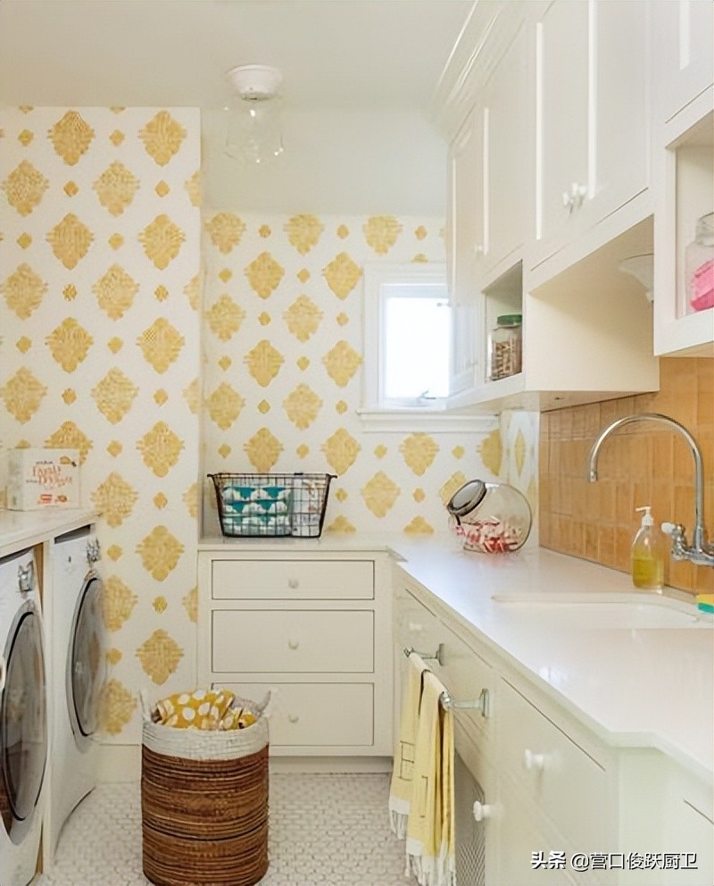 最经典卫浴装修设计效果说明图,豪华卫浴装修图片大全