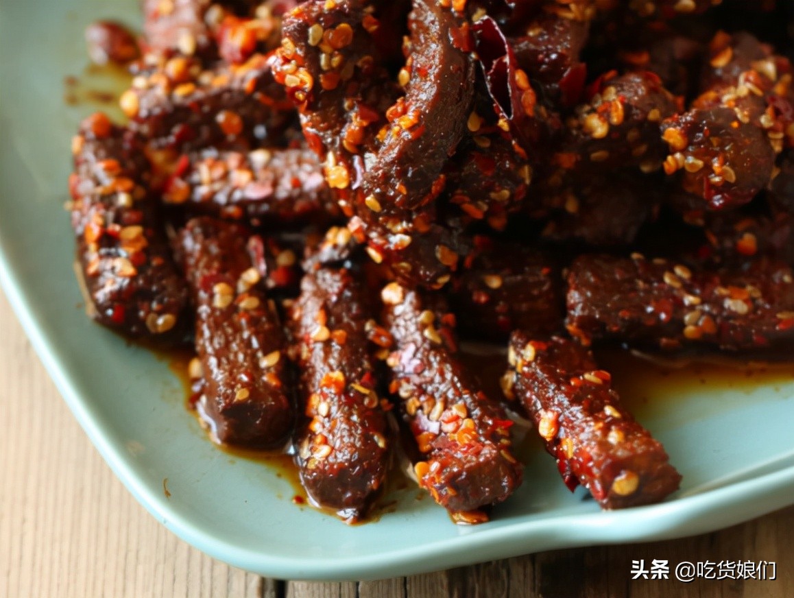 牛肉干测评推荐,牛肉干选什么牌子的好