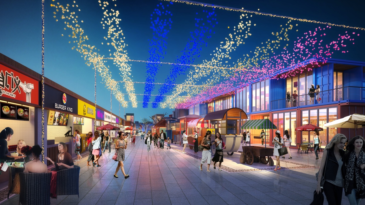 南宁武鸣大学城规划有美食街吗,武鸣大学城美食街9块9烤鱼店