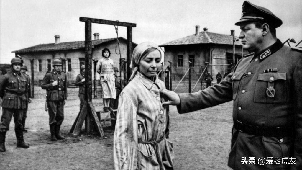 拉文斯布吕克集中营简介,二战时期德国建造最大集中营