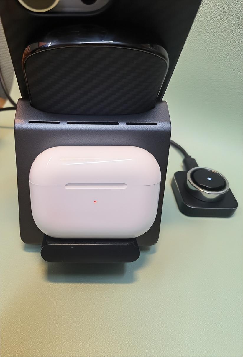 iphone和airpods和iwatch一起连接,applewatch和airpods一起用