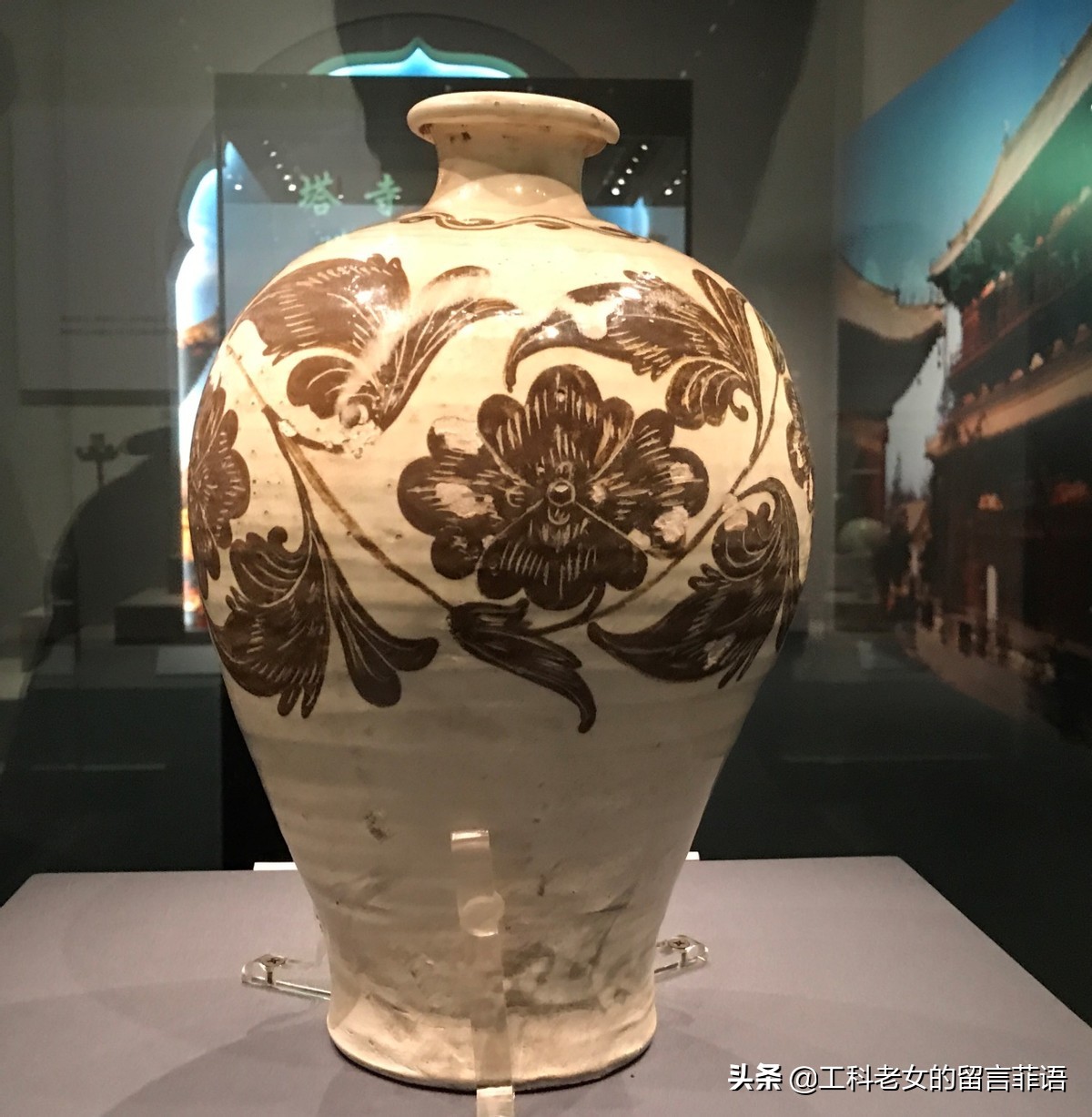 辽代陶瓷十大品种,辽代陶瓷展