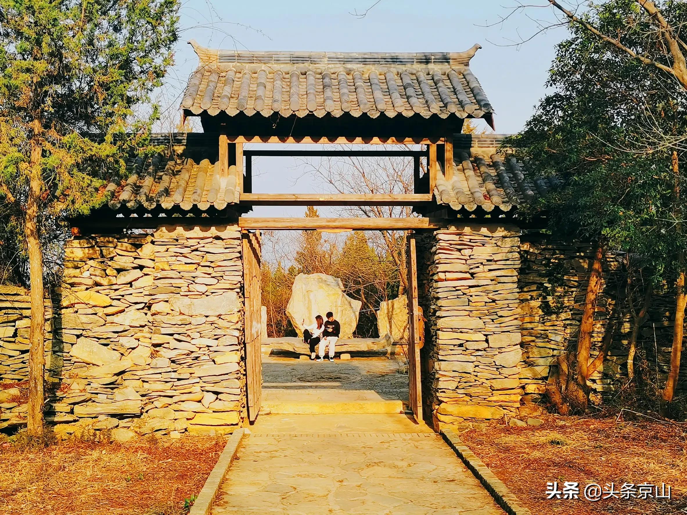 京山青龙山风景区在哪,京山青龙山风景区介绍