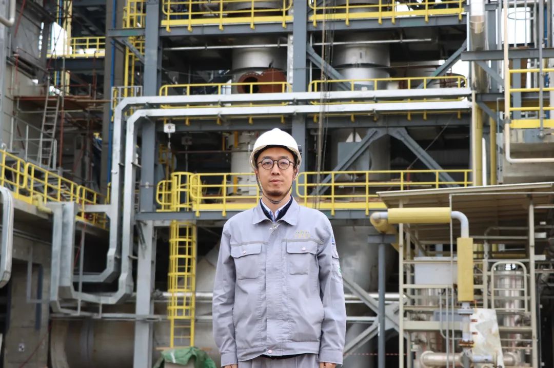 矢志打造海外精品项目——哈萨克斯坦PDH项目人物剪影（三）