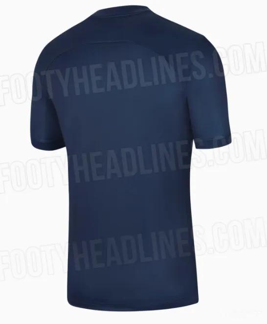 阿森纳2022-2023主场球衣,欧洲俱乐部2024-2025新赛季球衣