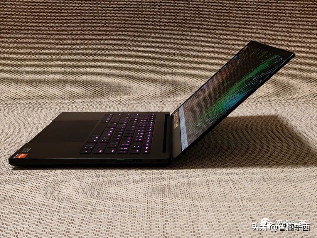 雷蛇灵刃14锐龙版深度测评,雷蛇灵刃14锐龙独显评测