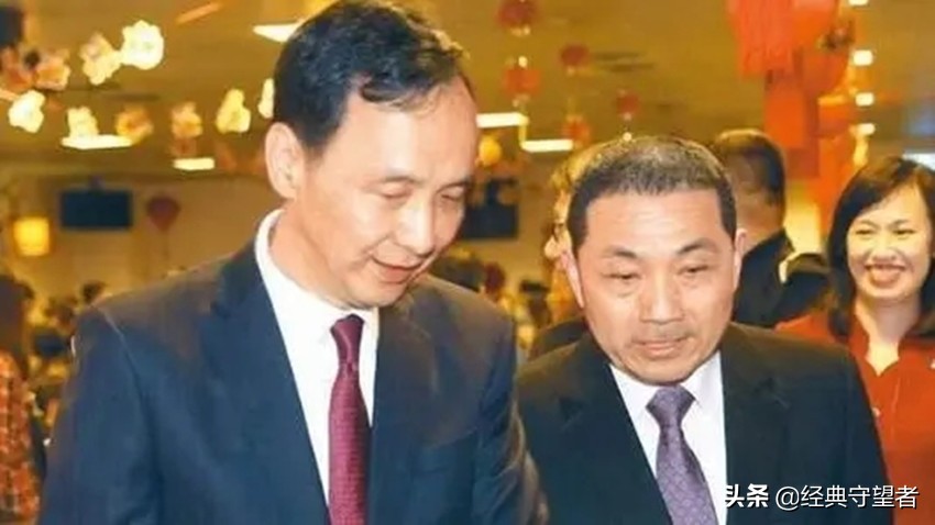 台湾侯友宜是什么党派,台湾侯友宜什么党派