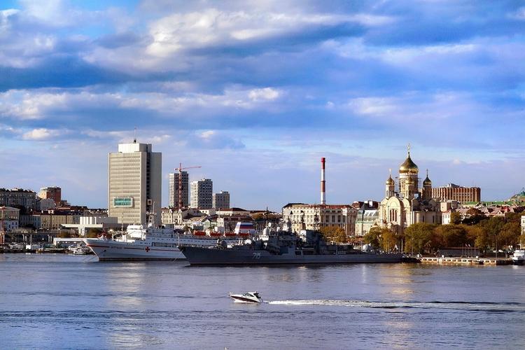 欧洲海参崴的旅行行程，游玩天堂的城市海参崴！