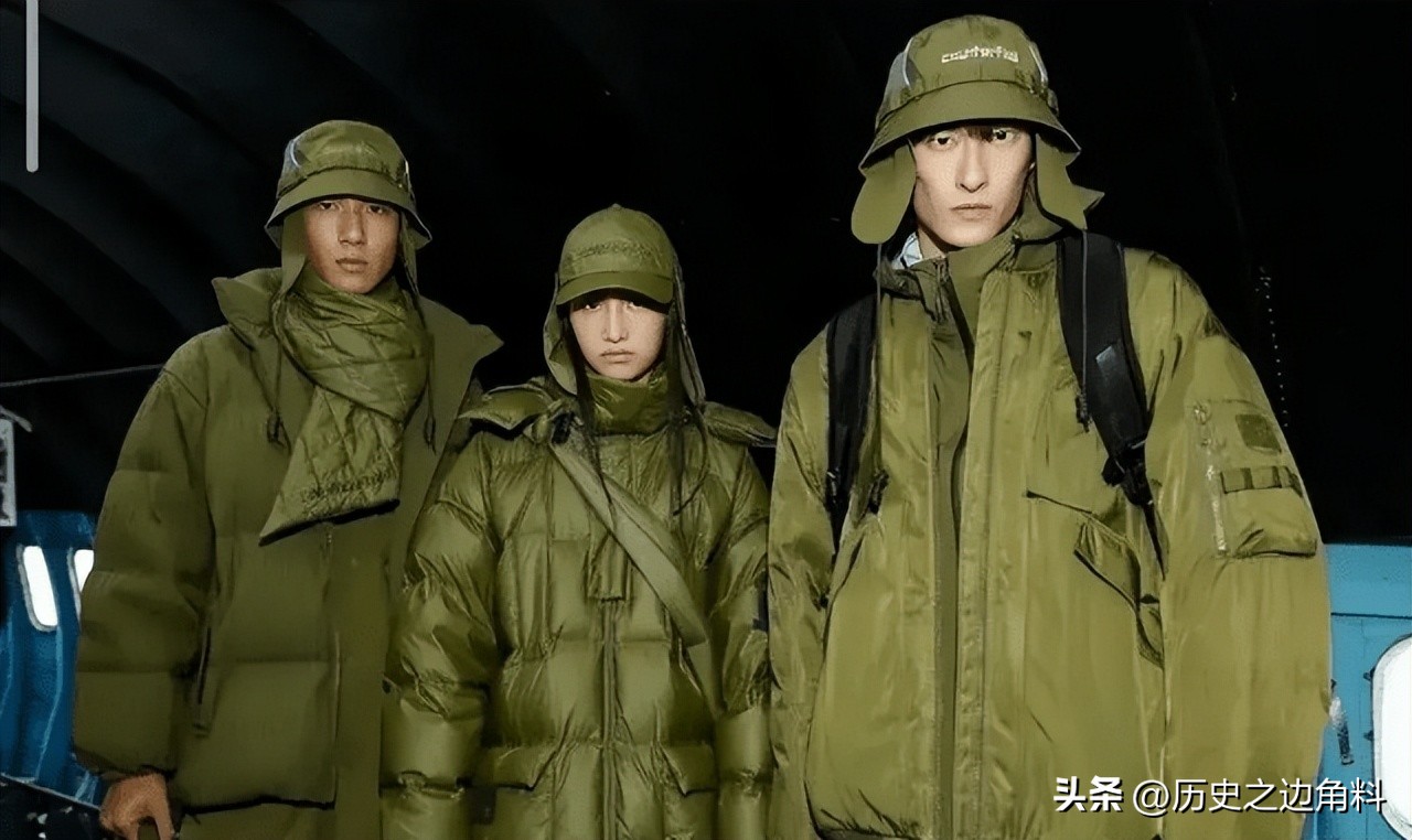 日本鬼子军服发展史,李宁日本服装事件后续怎么样了