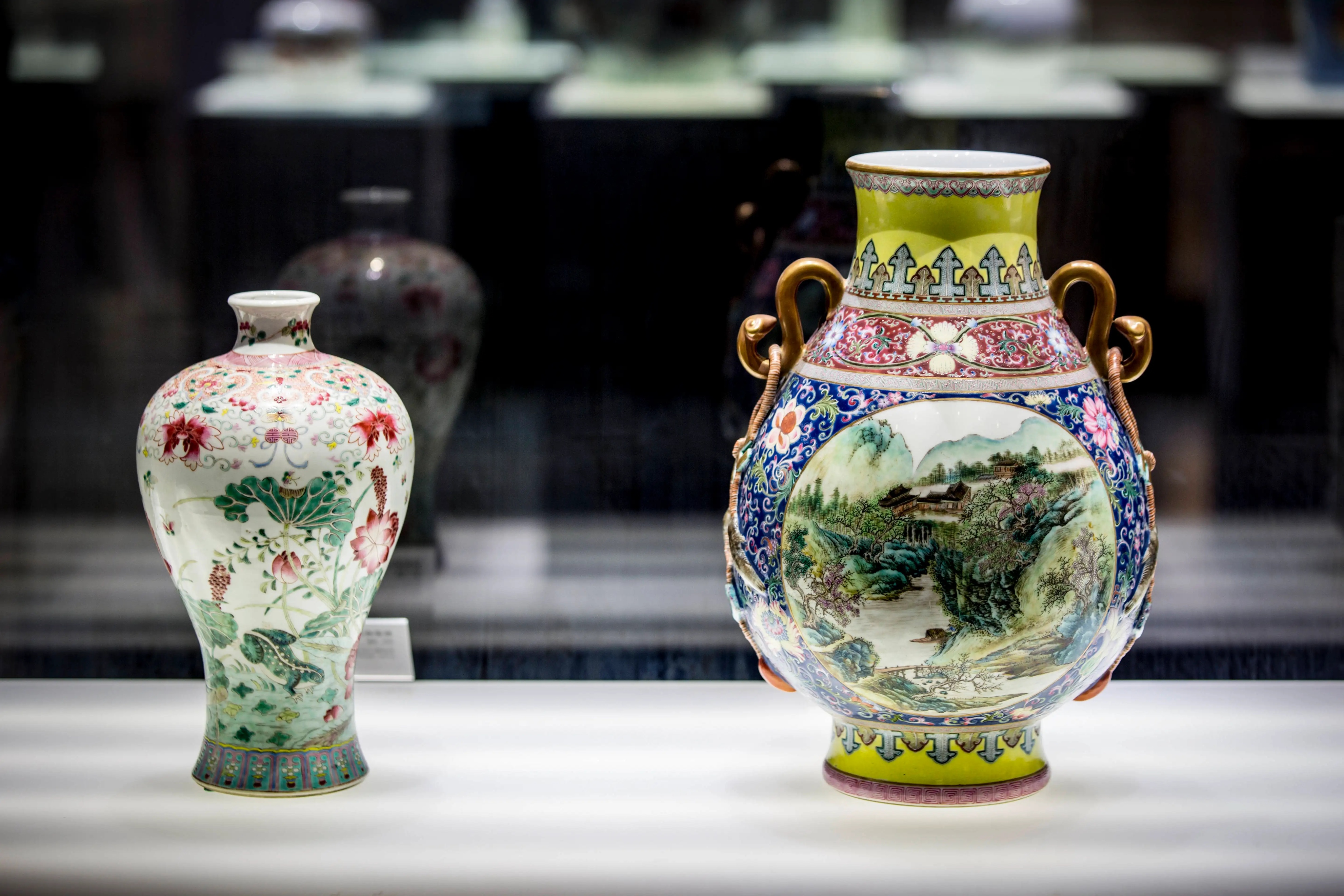 世界上最稀少的茶盏,中国八大窑茶盏