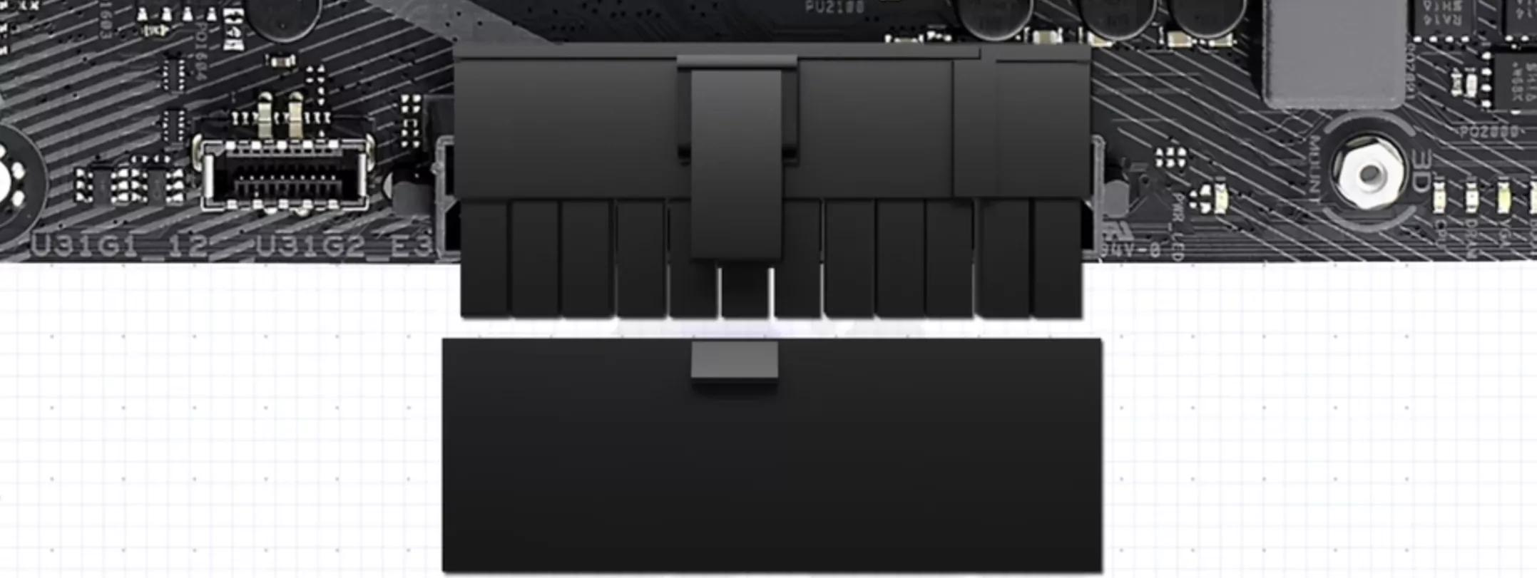 电脑主板各个接口是怎么连线的,电脑主板各接口作用图解说明