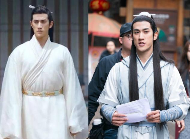 国内被嘲笑鞋拔子脸的男星,盘点那些长脸的男星