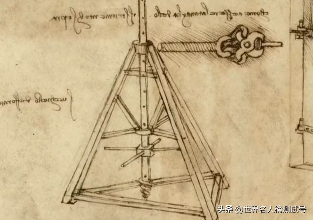 达芬奇不仅是画家还是发明家,达芬奇一个画家为什么这么聪明