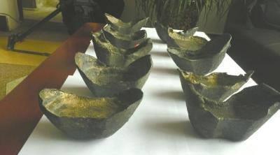 中国一省发现大宝藏,中国的巨型宝藏