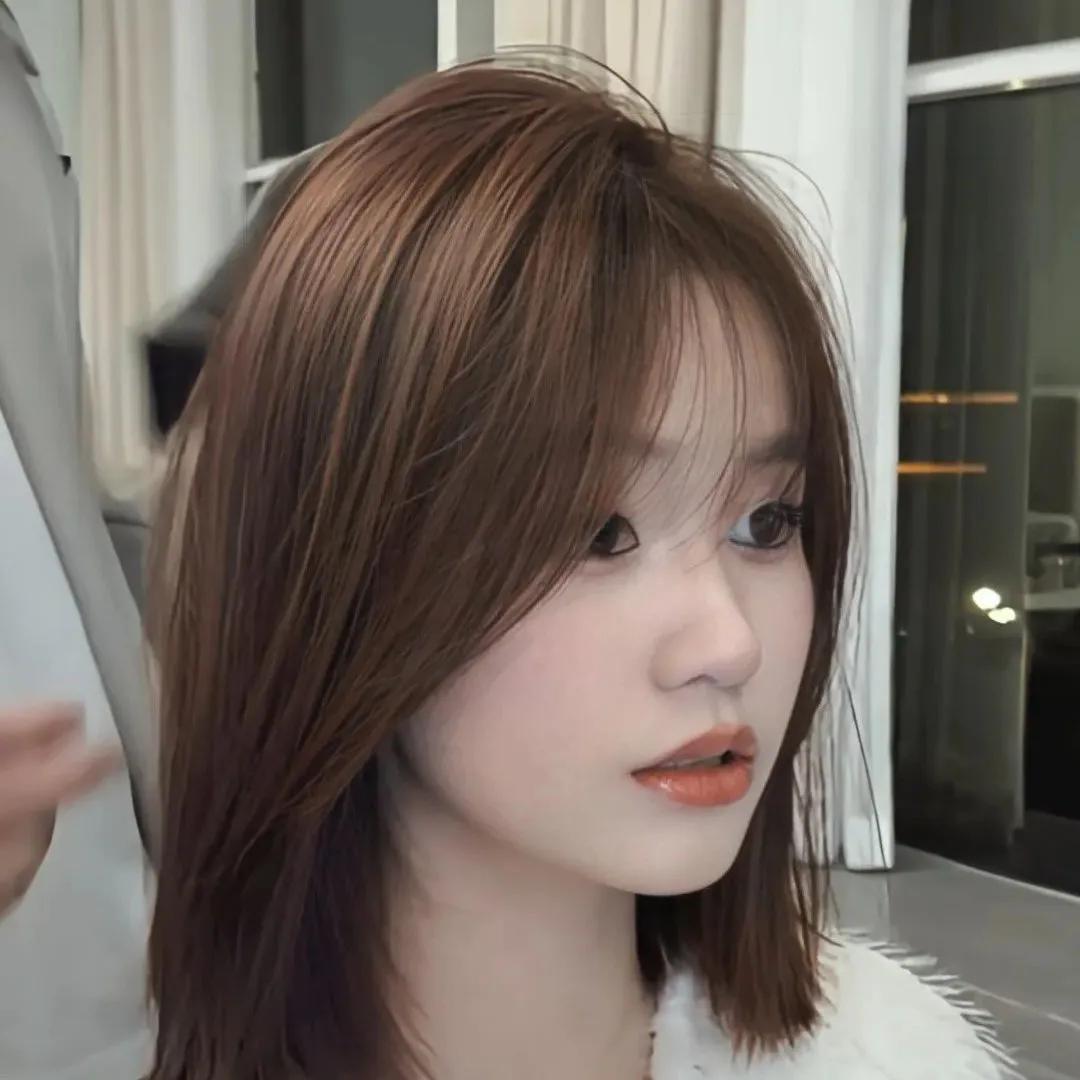 高层次锁骨发长出来好看吗,好看的高层次锁骨发