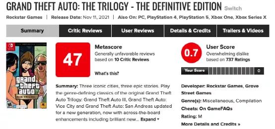 2023最烂游戏,盘点2023年10款最烂游戏