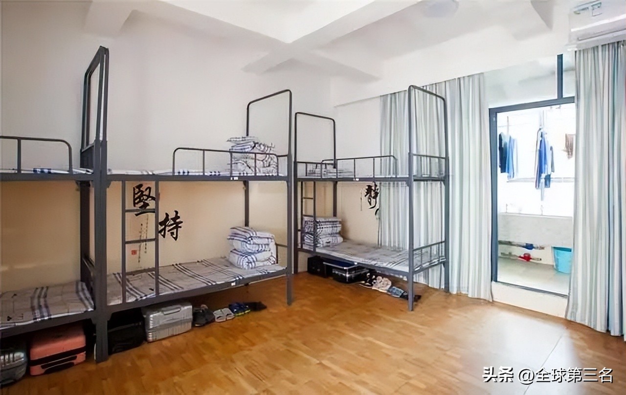 深圳60余所高中住宿实景图汇总,深圳高中住宿的学校有哪些