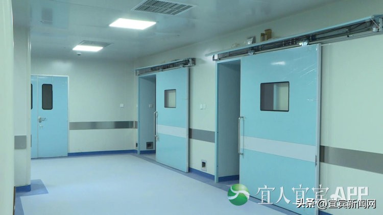 宜宾一医院什么时候搬新院区,宜宾二医院新院区