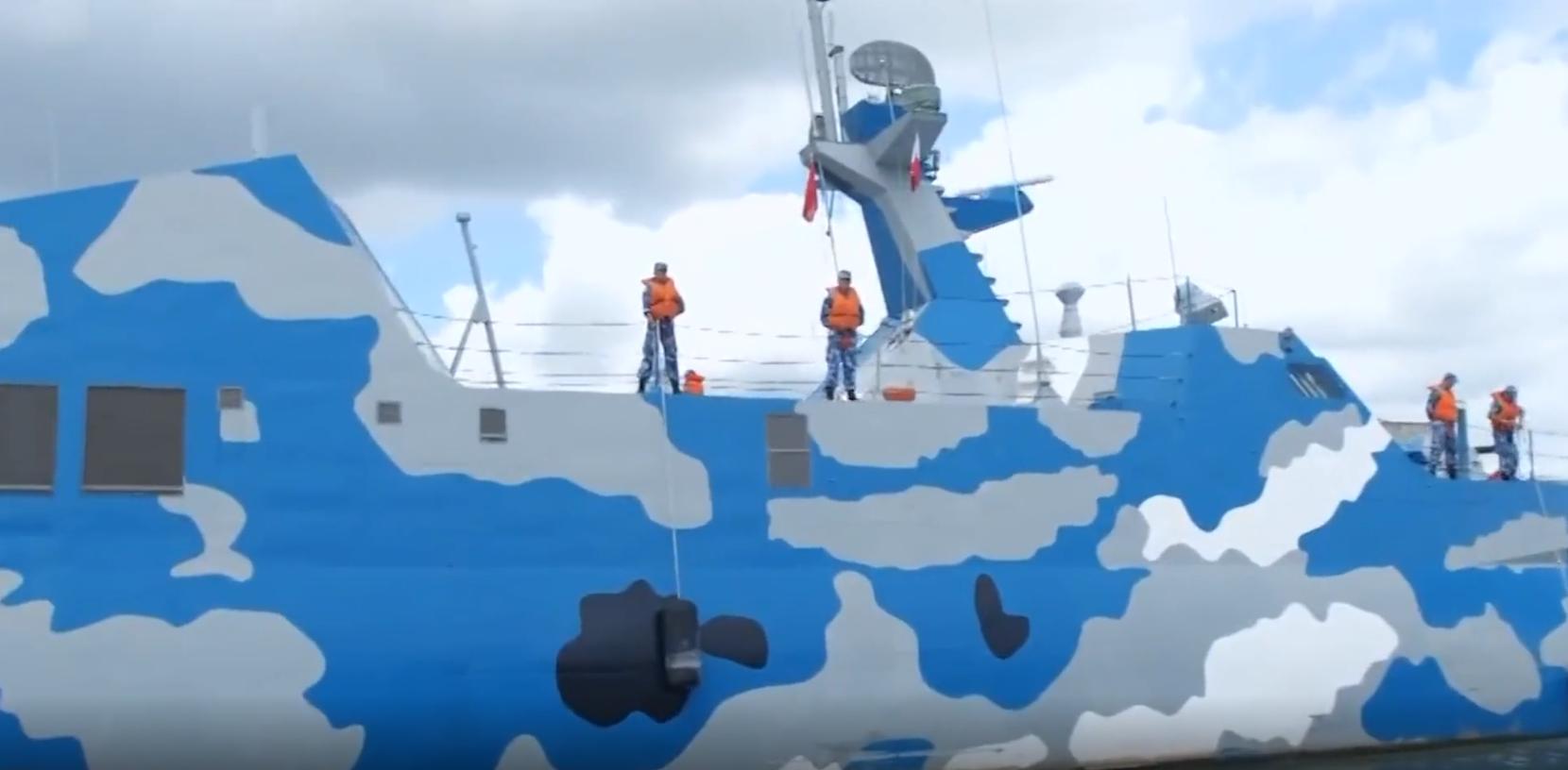 美媒称：比导弹还要恐怖的女人，助力“中国导弹艇”达世界第一