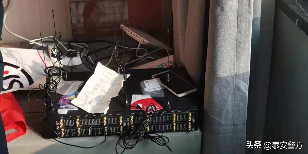 【百日行动·打击】“发财梦”醒，*安泰**警方打掉一“吸粉引流”诈骗团伙！