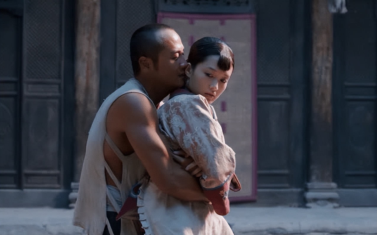 白鹿原：田小娥与4个男人鱼水*欢偷**时，就注定被时代思想禁锢杀死