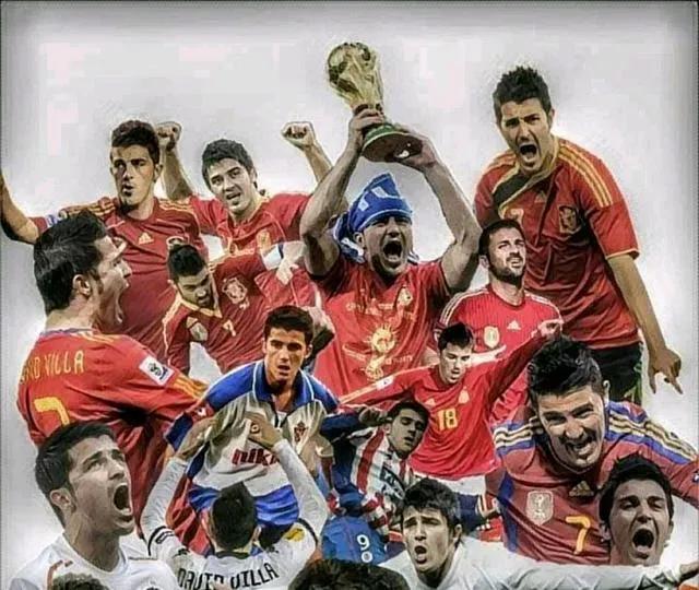 一个西班牙小镇青年的逆袭故事