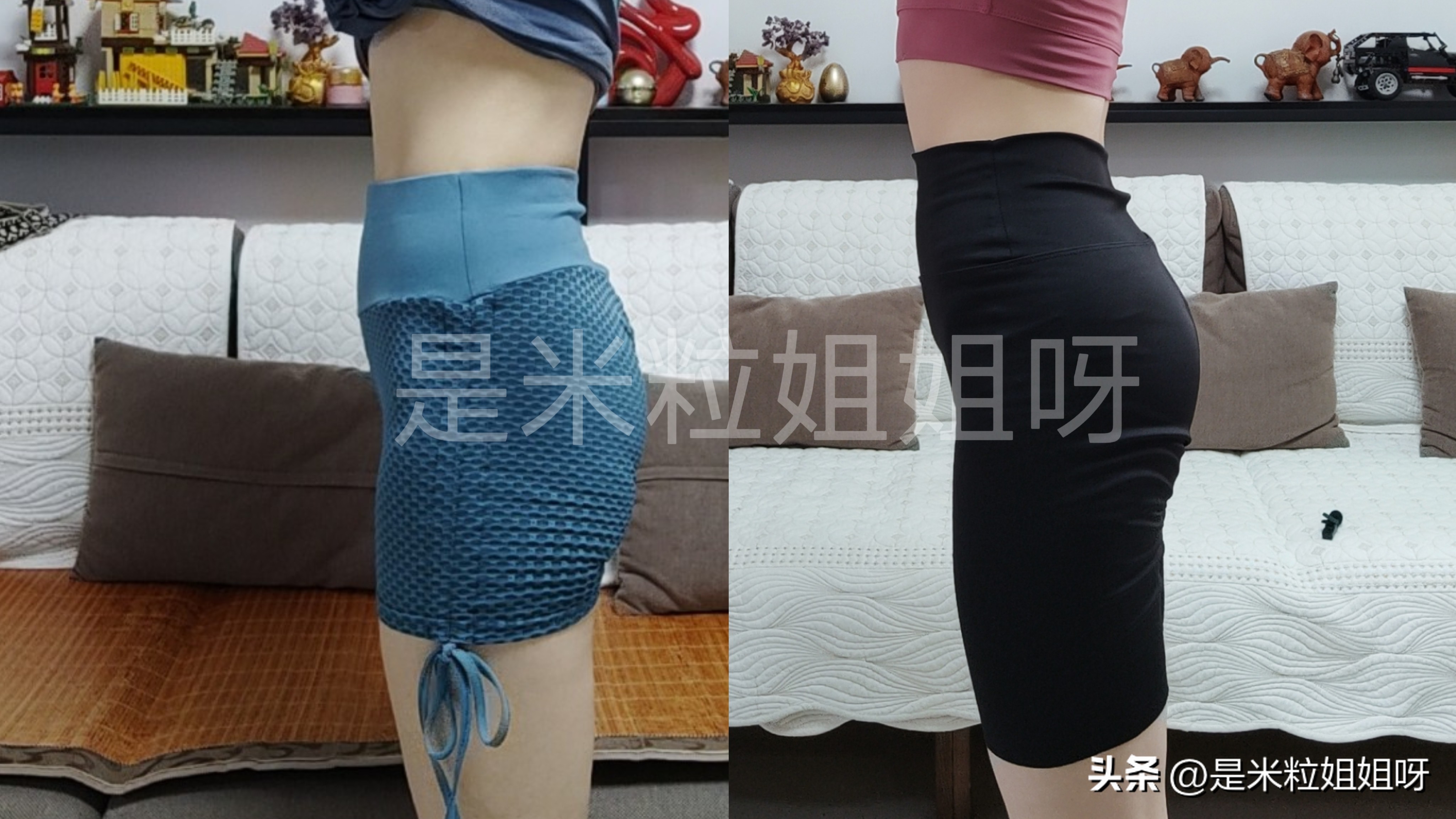 亲测有效，壶铃改造下半身，改善臀凹陷、扁平臀，紧致大腿