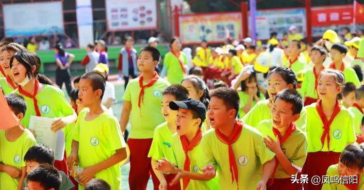 平桥区第三小学2019年的运动会,阳光少年快乐成长主题活动