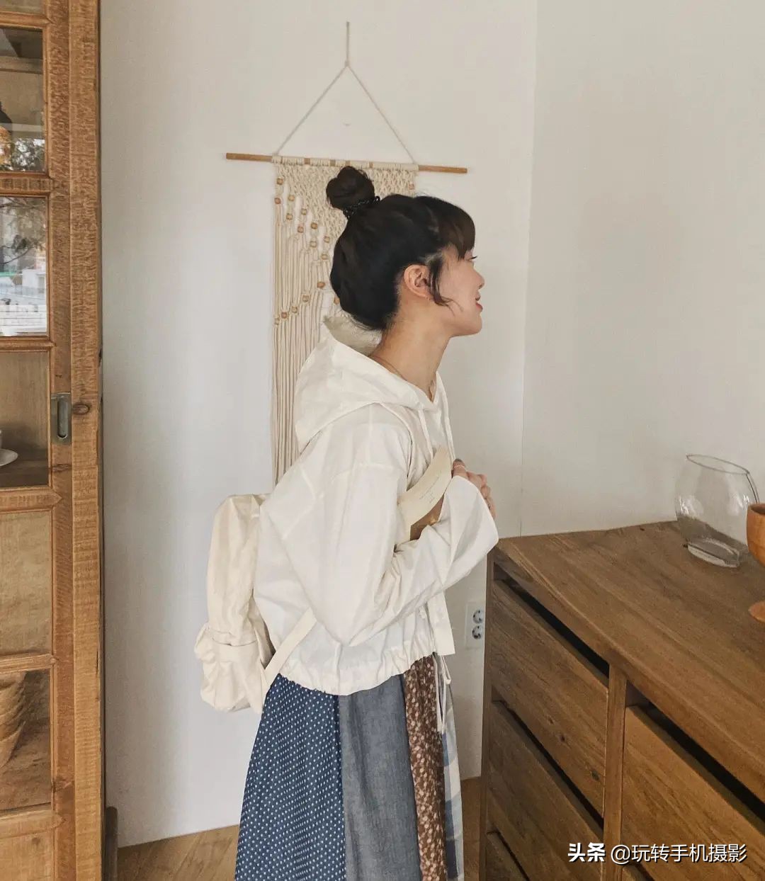 矮个子女生拍照技巧教程,矮个子怎么拍照显高