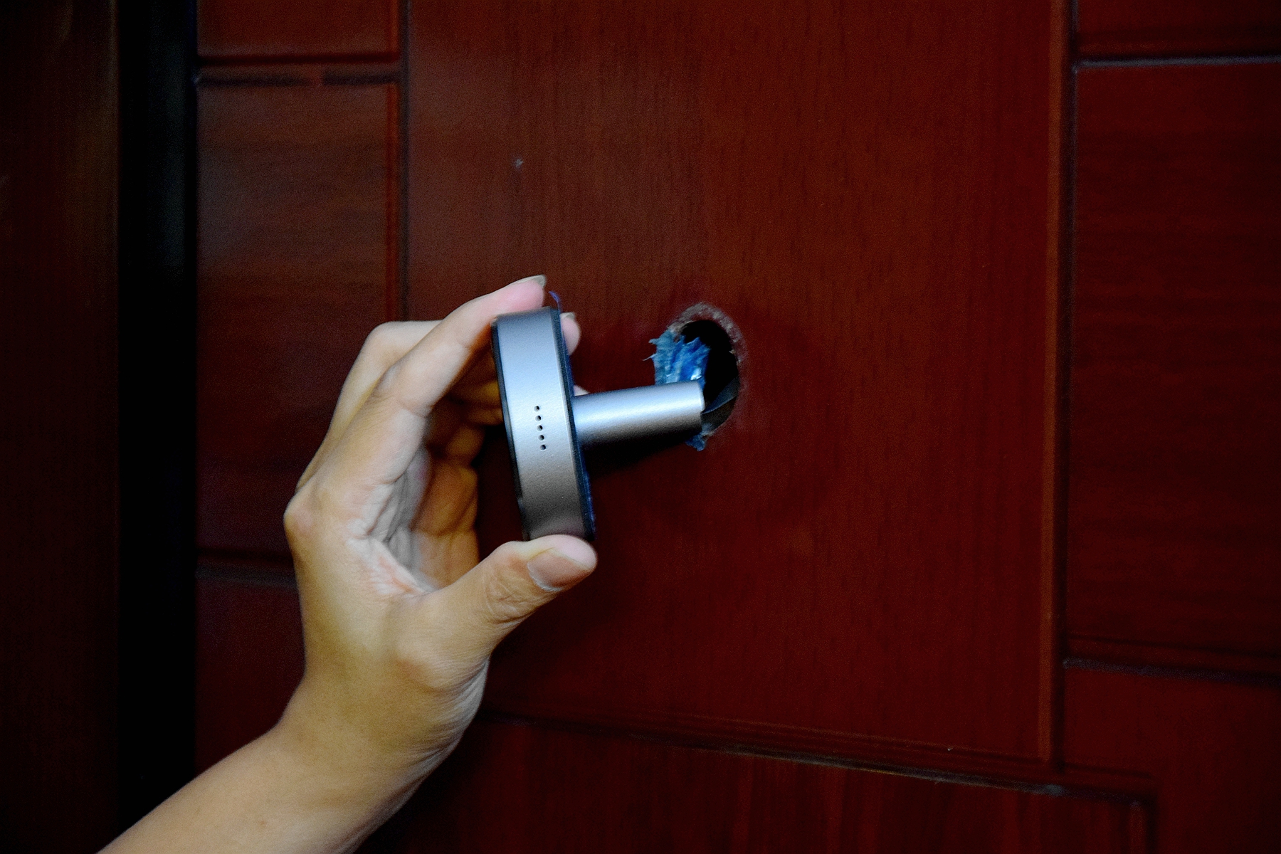 鹿客catx智能猫眼老是断网,鹿客智能猫眼catx缺点