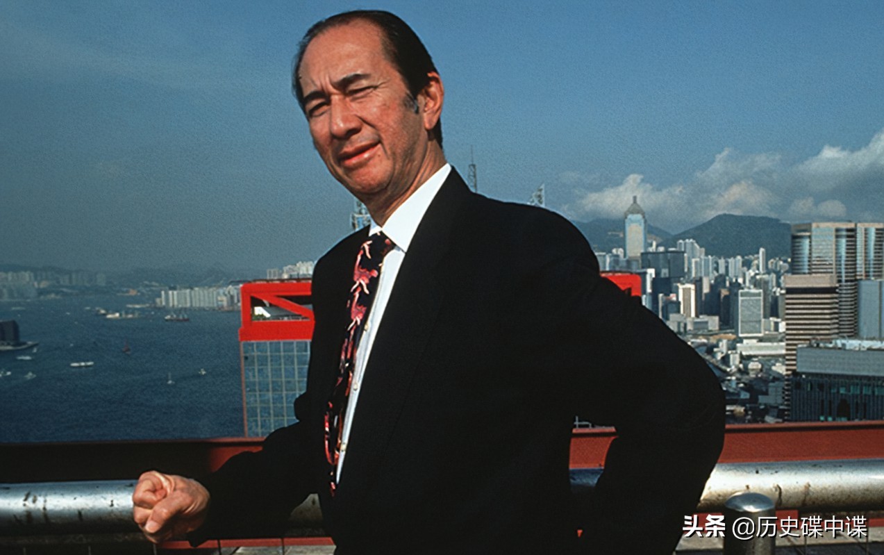 张子强成龙事件,香港张子强成龙