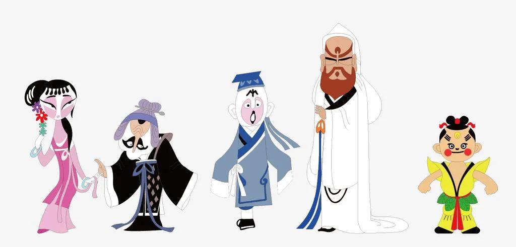 小时候的动画片里的人物长大了,小时候令人怀念的30部动画片