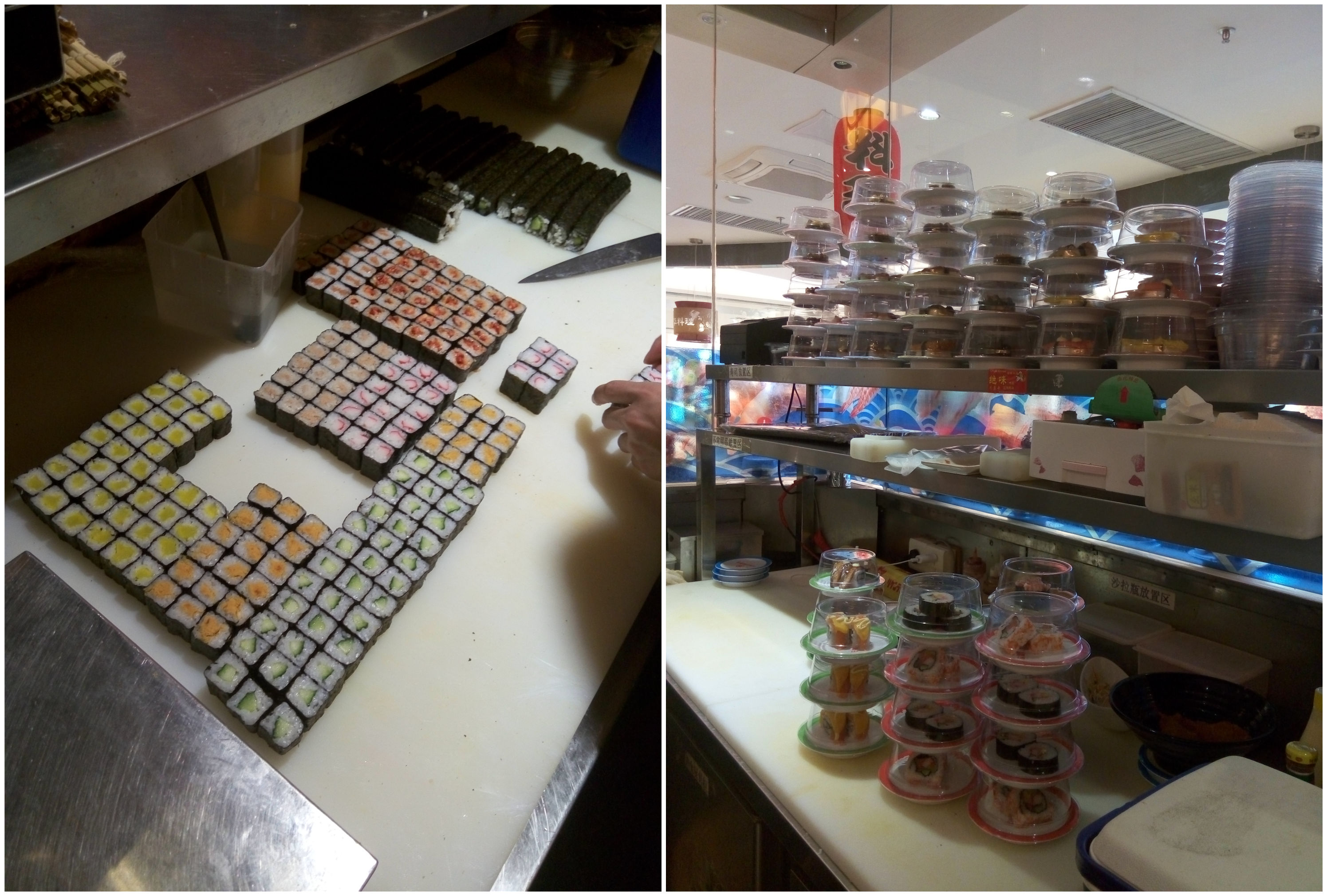 寿司店打工有前途吗,寿司店的工作经历怎么写