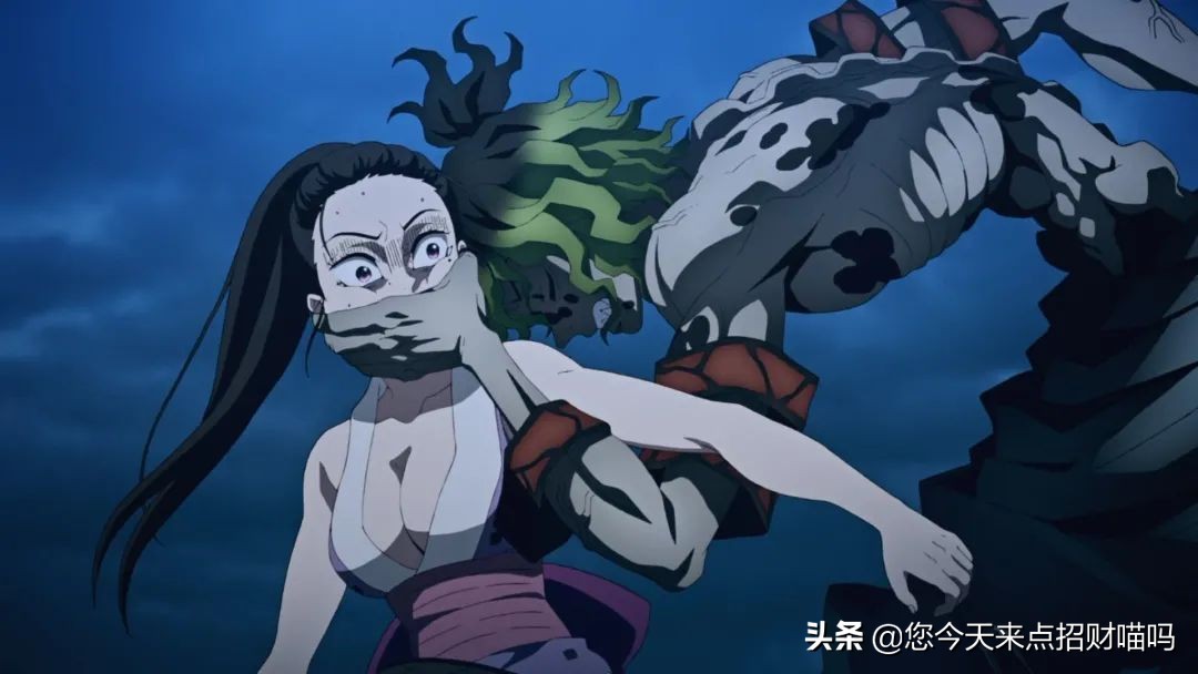 鬼灭之刃第二季定档,鬼灭之刃第三季大哥镜头
