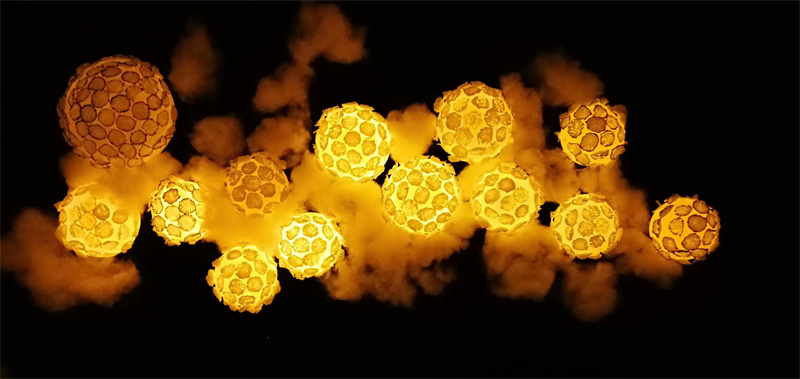 桃花源第三届桃花艺术节,桃花源艺术展