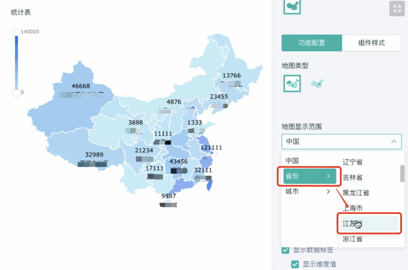 数据可视化分析仪表盘,如何做好数据仪表盘
