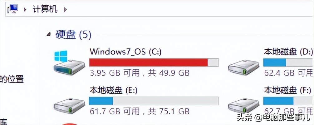 软件为什么自动装到c盘,软件为什么装到d盘