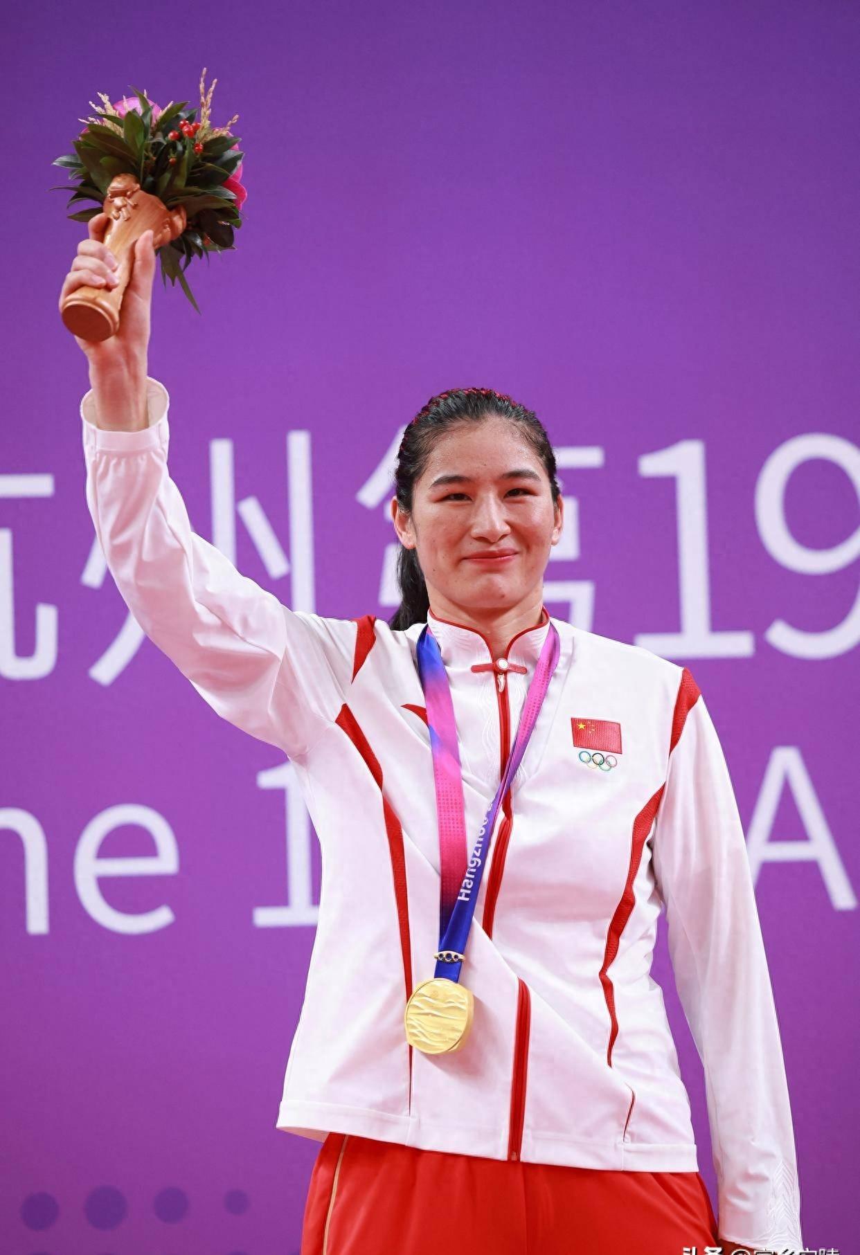 宁陵县傲视群雄！夺得第十九届亚运会的两枚冠军！