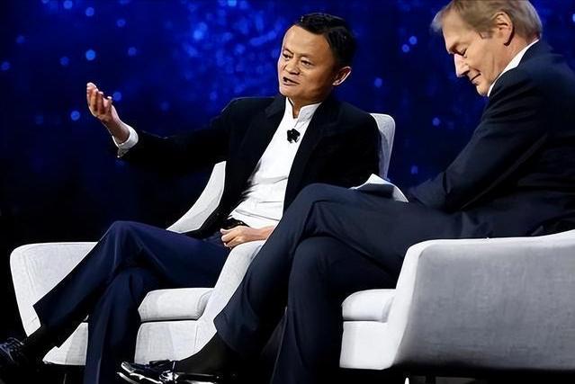 马云减持超1000亿是真是假,马云减持430亿真的假的